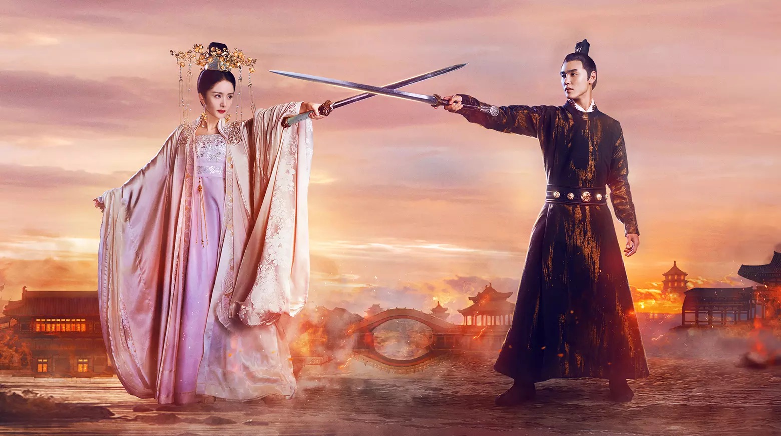 Legend of Fuyao – Un voyage somptueux mais longuet / A gorgeous yet dragging journey