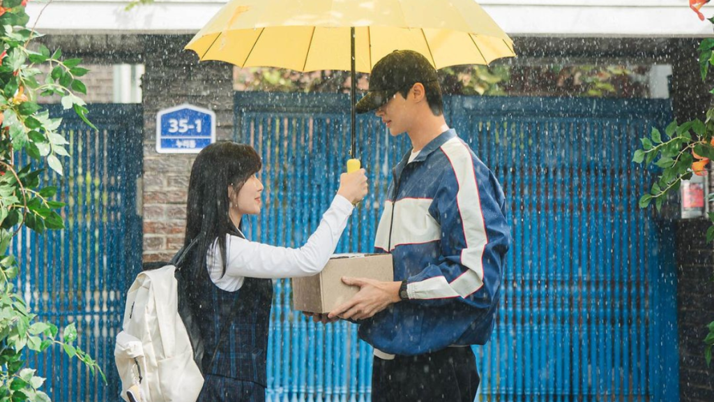 Lovely runner – Et si le destin pouvait s’écrire ? / Can you rewrite fate?