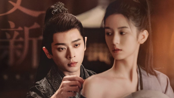 Legend of the Female General – Un rôle incandescent pour Zhou Ye / A dazzling role for Zhou Ye